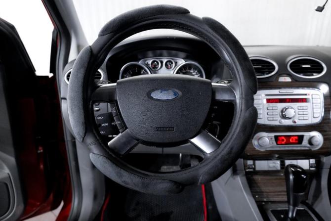 Ford Focus II Рестайлинг с пробегом 2008 года, цена 530 000 рублей, 161441 км, седан, Автокод Объявления
