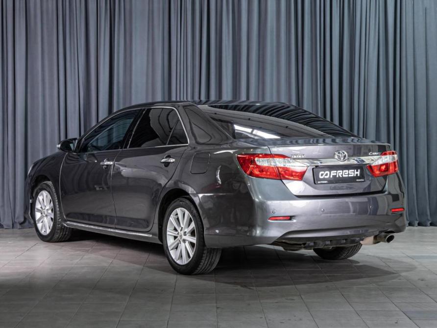 Toyota Camry VII (XV50) Волгоград  - изображение 2