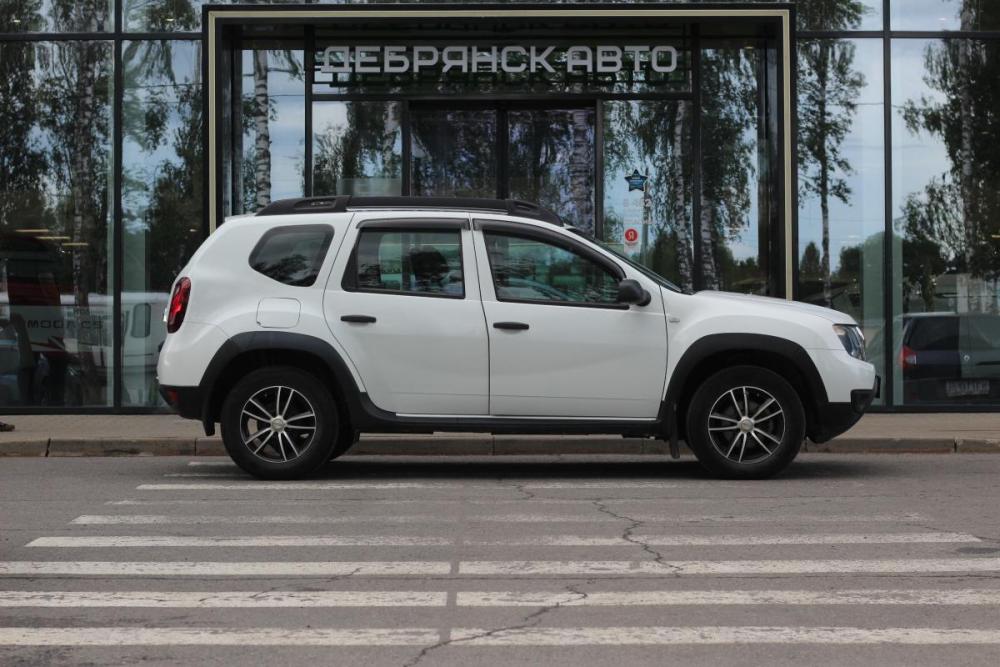 Renault Duster I Рестайлинг Брянск  - изображение 3