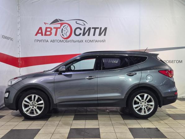 Hyundai Santa Fe III с пробегом 2014 года, цена 1 795 000 рублей, 135365 км, внедорожник, Автокод Объявления