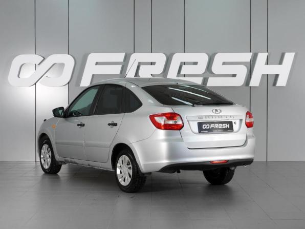 Lada (ВАЗ) Granta I с пробегом 2015 года, цена 449 000 рублей, 158330 км, лифтбек, Автокод Объявления