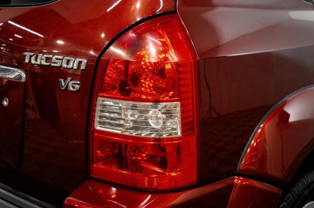 Hyundai Tucson I Барнаул  - изображение 9