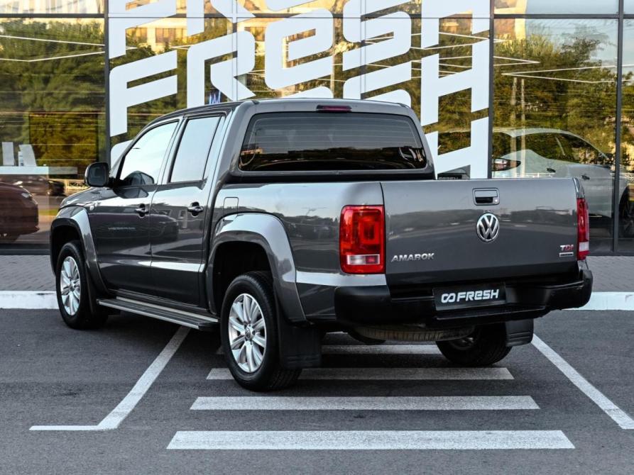 Volkswagen Amarok I Волгоград  - изображение 2