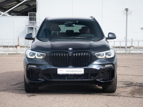 BMW X5 IV (G05/G18) с пробегом 2019 года, цена 6 498 000 рублей, 154311 км, внедорожник, Автокод Объявления
