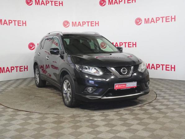 Nissan X-Trail III с пробегом 2017 года, цена 1 720 000 рублей, 192236 км, внедорожник, Автокод Объявления