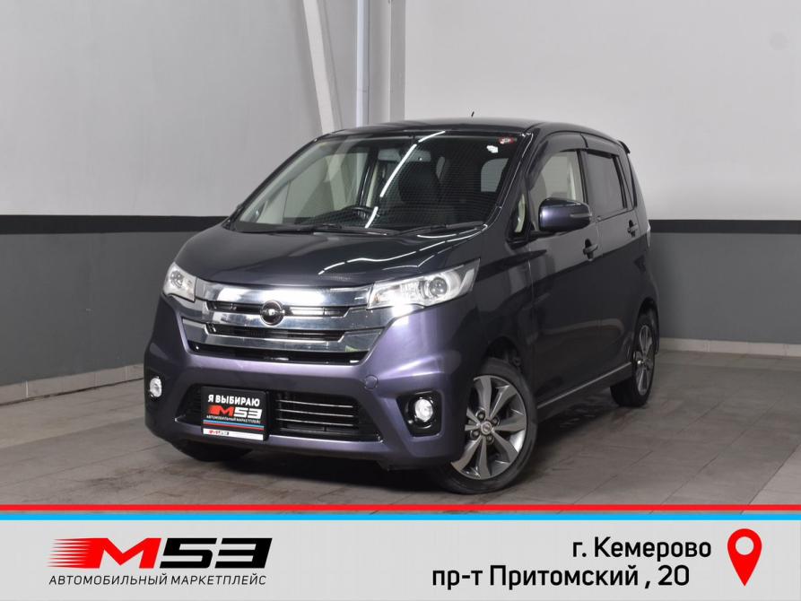 Nissan Dayz I Кемерово  - изображение 1