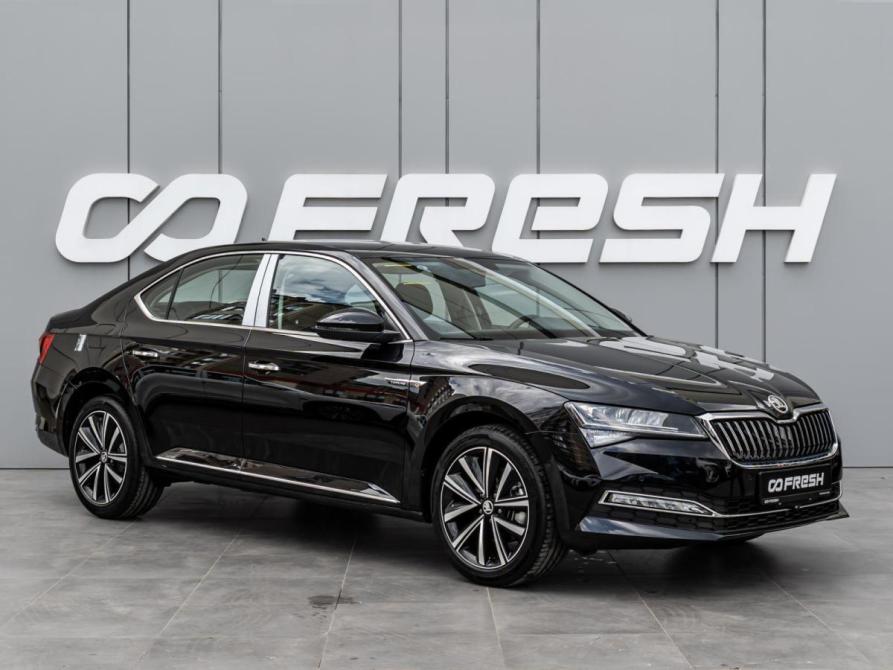 Skoda Superb III Рестайлинг Краснодар  - изображение 1