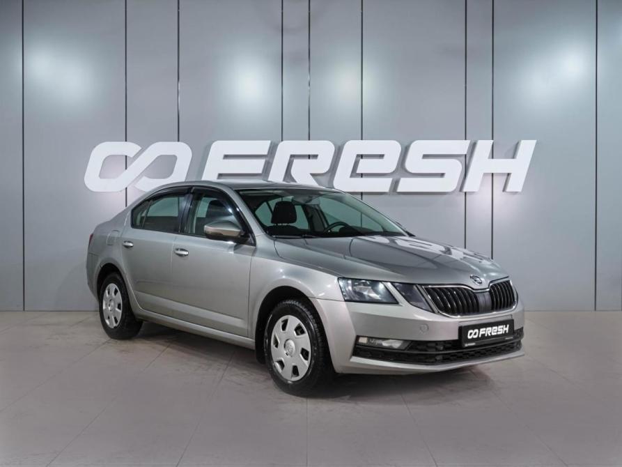 Skoda Octavia III (A7) Воронеж  - изображение 1