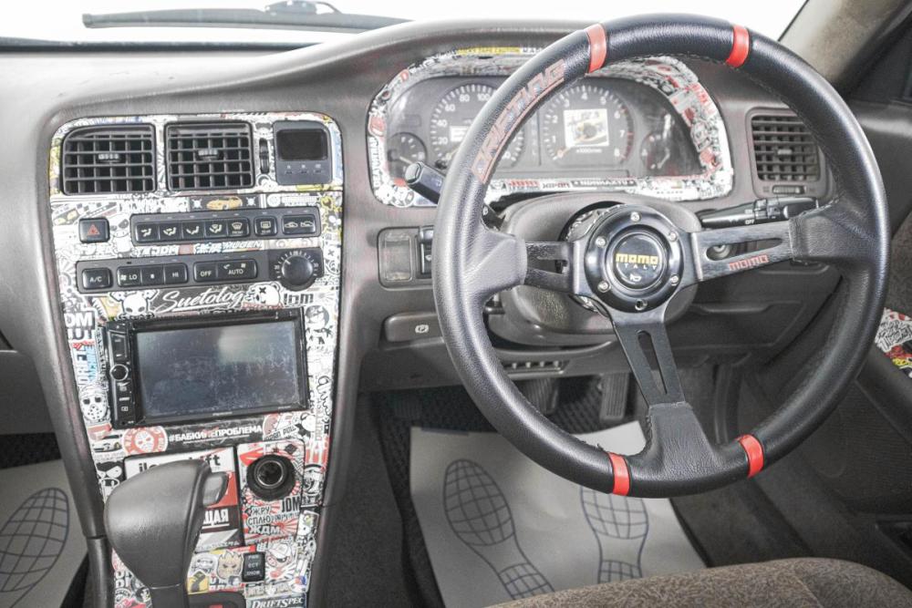 Toyota Mark II VII (X90) Кемерово  - изображение 14