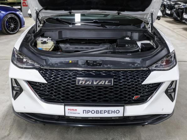 Haval F7 I Рестайлинг с пробегом 2022 года, цена 2 107 000 рублей, 51200 км, внедорожник, Автокод Объявления