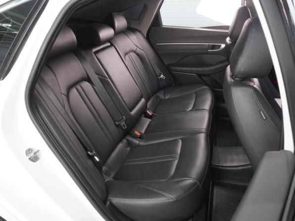 Hyundai Sonata VIII (DN8) с пробегом 2020 года, цена 2 299 000 рублей, 93599 км, седан, Автокод Объявления