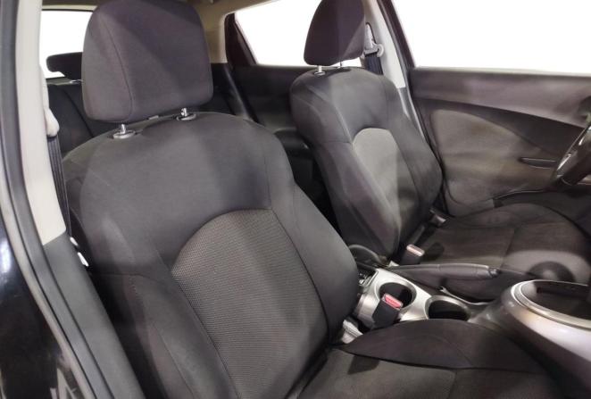 Nissan Juke I с пробегом 2012 года, цена 1 020 000 рублей, 134404 км, внедорожник, Автокод Объявления