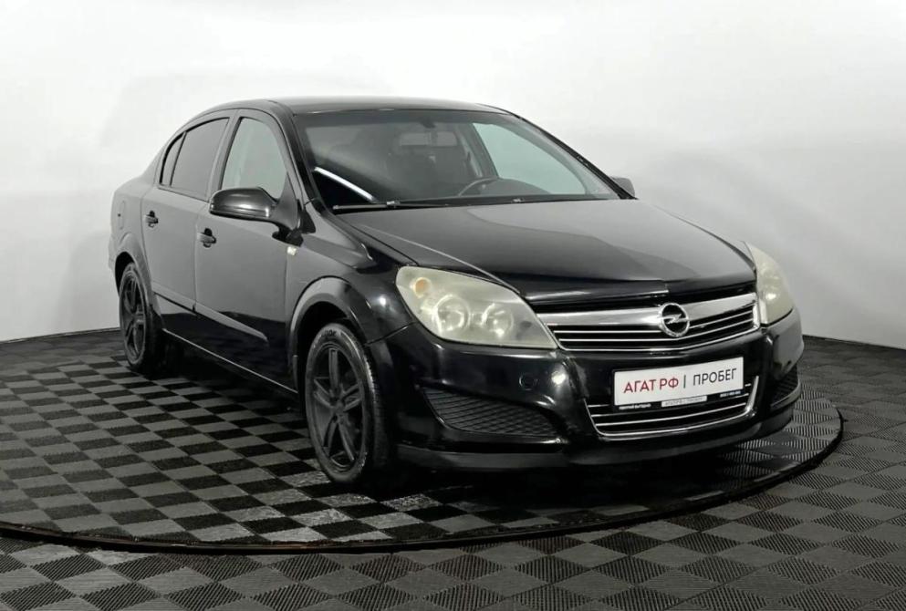 Opel Astra H Рестайлинг Нижний Новгород  - изображение 4