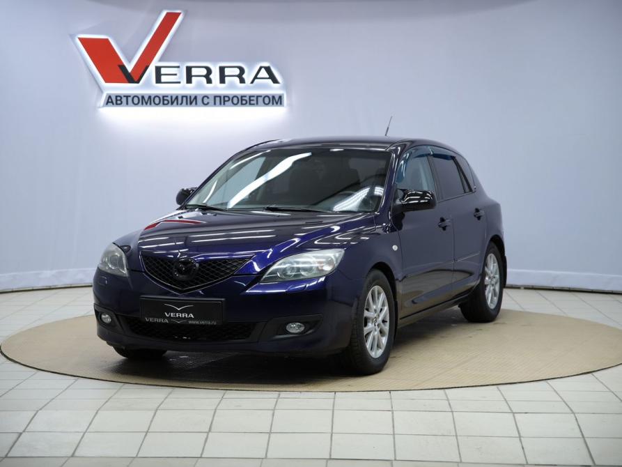 Mazda 3 I (BK) Рестайлинг Уфа  - изображение 1