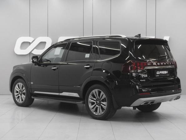 Kia Mohave I Рестайлинг 2 с пробегом 2019 года, цена 4 150 000 рублей, 138003 км, внедорожник, Автокод Объявления