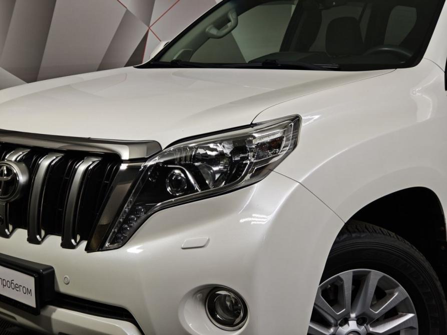 Toyota Land Cruiser Prado 150 Series Рестайлинг 1 Москва  - изображение 9