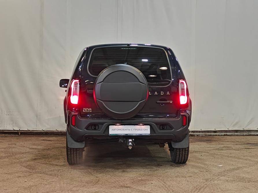Lada (ВАЗ) Niva Travel I Кемерово  - изображение 4
