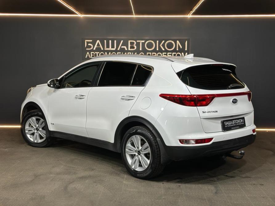 Kia Sportage IV Уфа  - изображение 6