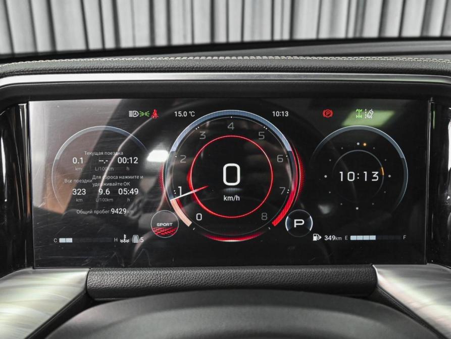 GAC GS8 II Ставрополь  - изображение 27