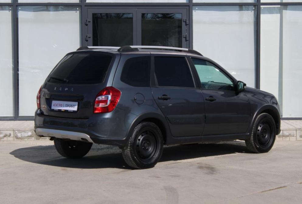 Lada (ВАЗ) Granta I Рестайлинг Саратов  - изображение 6
