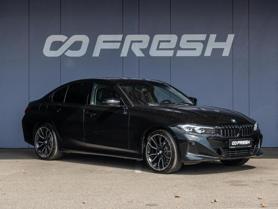 BMW 3 серии VII (G2x) Рестайлинг Краснодар  - изображение 1