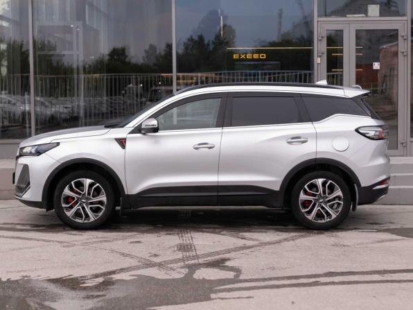 Chery Tiggo 7 Pro Max I Рестайлинг с пробегом 2024 года, цена 1 895 000 рублей, 52246 км, внедорожник, Автокод Объявления