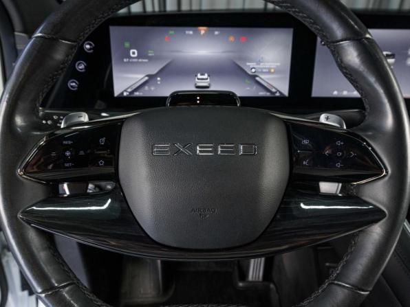 Exeed RX с пробегом 2023 года, цена 3 099 000 рублей, 43617 км, внедорожник, Автокод Объявления