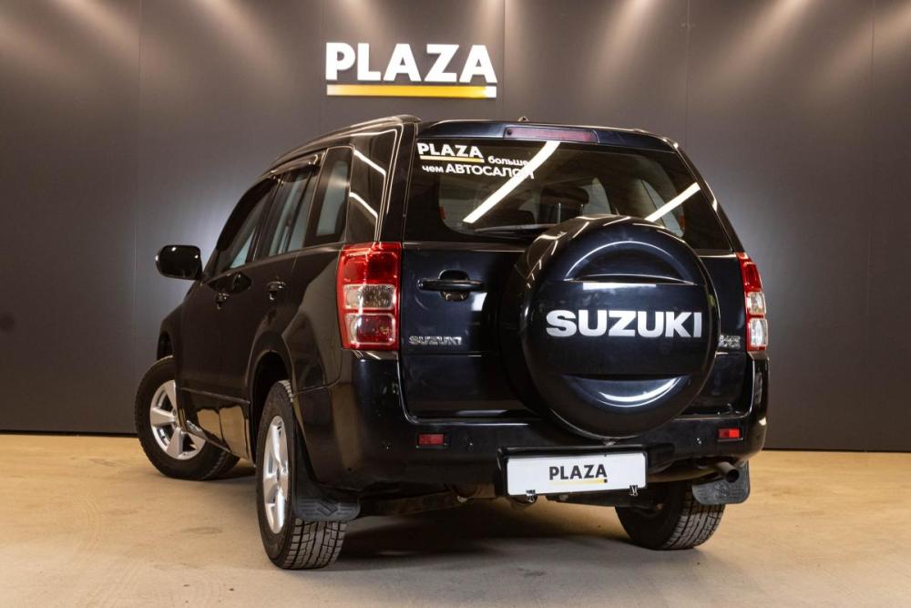 Suzuki Grand Vitara II Рестайлинг Уфа  - изображение 3