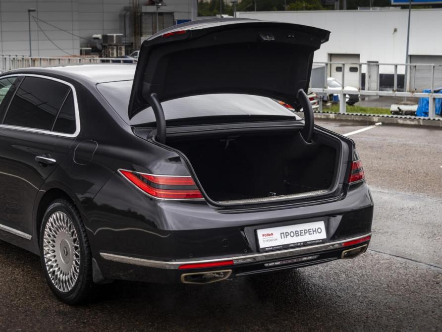 Genesis G90 I Рестайлинг Москва  - изображение 26