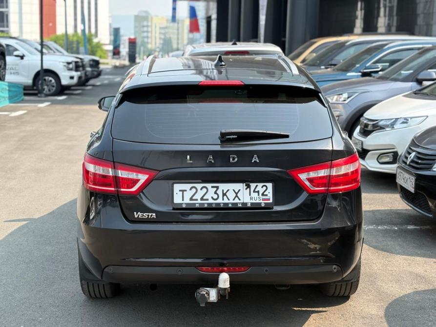 Lada (ВАЗ) Vesta I Кемерово  - изображение 3