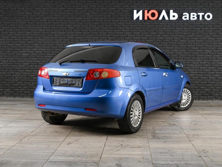 Chevrolet Lacetti I Екатеринбург  - изображение 4