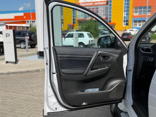 Mitsubishi Pajero Sport III Рестайлинг с пробегом 2020 года, цена 3 950 000 рублей, 64660 км, внедорожник, Автокод Объявления
