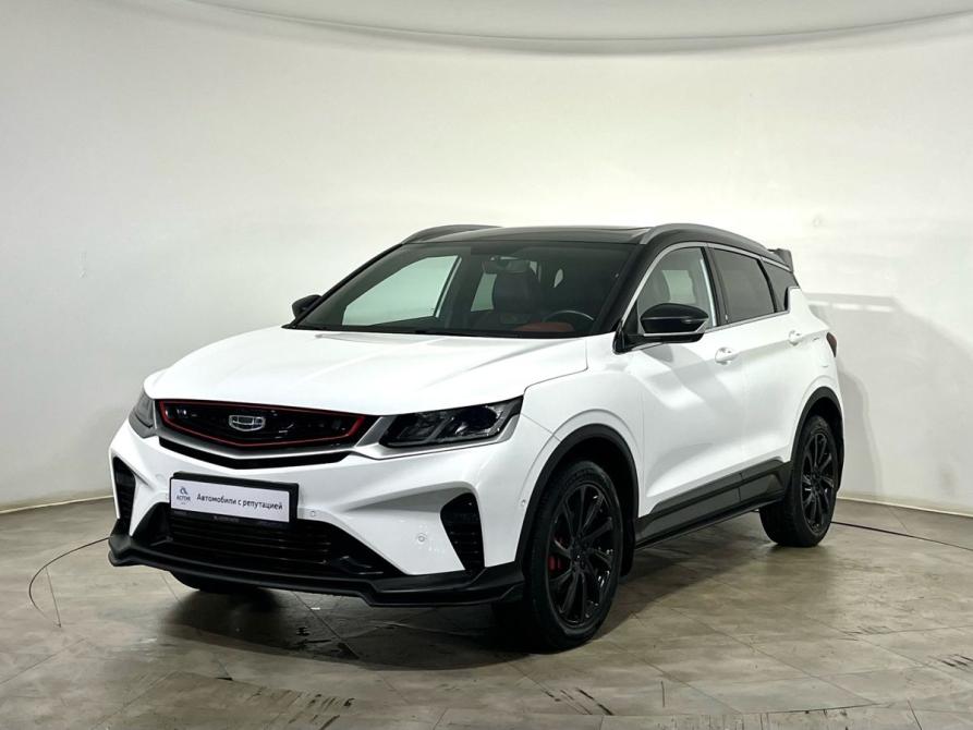 Geely Coolray I Ижевск  - изображение 1