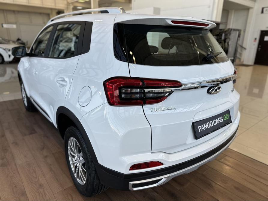 Chery Tiggo 4 I Рестайлинг Саратов  - изображение 7