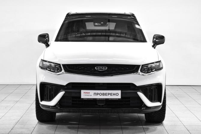 Geely Tugella I Рестайлинг с пробегом 2023 года, цена 3 160 000 рублей, 28156 км, внедорожник, Автокод Объявления