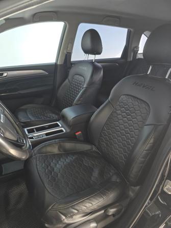 Haval M6 II с пробегом 2025 года, цена 1 749 000 рублей, 51323 км, внедорожник, Автокод Объявления
