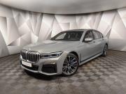 BMW 7 серии VI (G11/G12) Рестайлинг Москва  - изображение 21