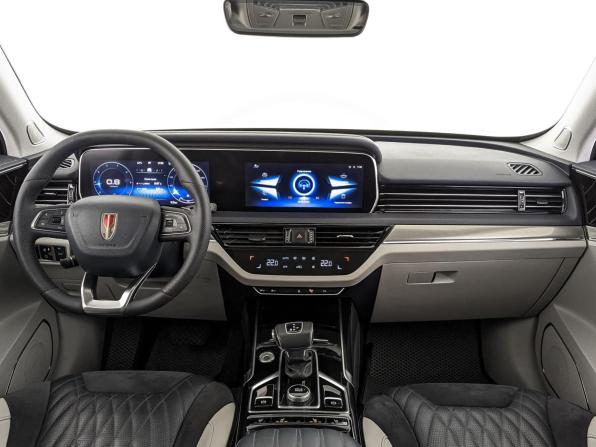Hongqi HS5 I с пробегом 2023 года, цена 2 600 000 рублей, 55281 км, внедорожник, Автокод Объявления