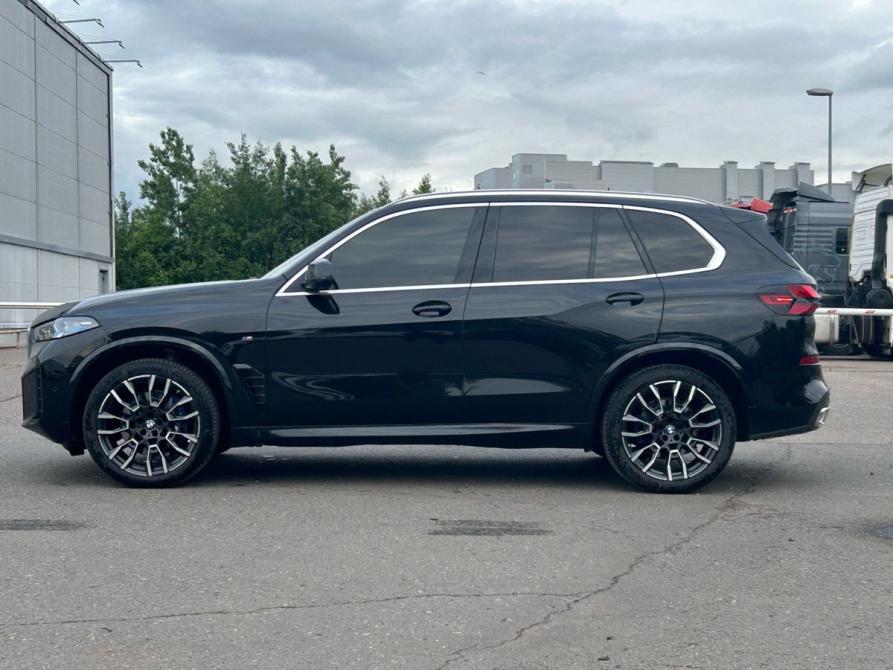BMW X5 IV (G05/G18) Рестайлинг Москва  - изображение 3