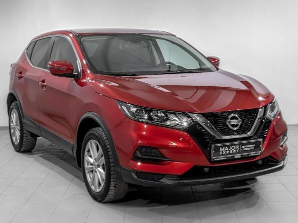 Nissan Qashqai II Рестайлинг с пробегом 2021 года, цена 1 980 000 рублей, 65242 км, внедорожник, Автокод Объявления
