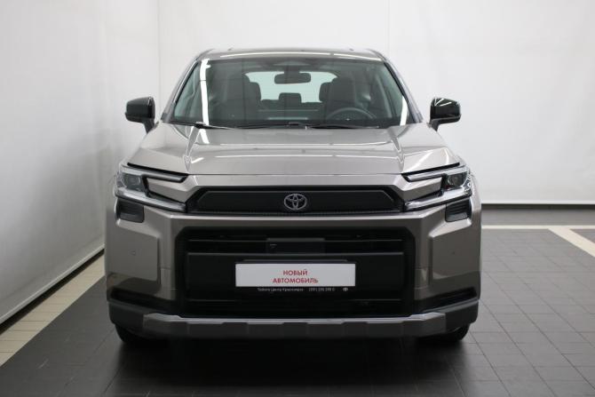 Toyota RAV4 VI (XA60) с пробегом 2026 года, цена 4 395 000 рублей, 27 км, внедорожник, Автокод Объявления