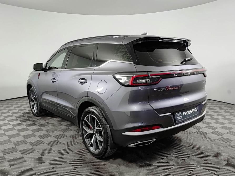 Chery Tiggo 7 Pro Max I Рестайлинг Уфа  - изображение 8