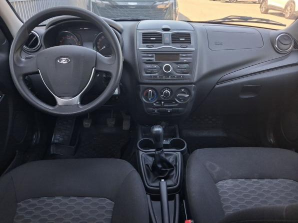 Lada (ВАЗ) Granta I Рестайлинг с пробегом 2019 года, цена 750 000 рублей, 108917 км, седан, Автокод Объявления