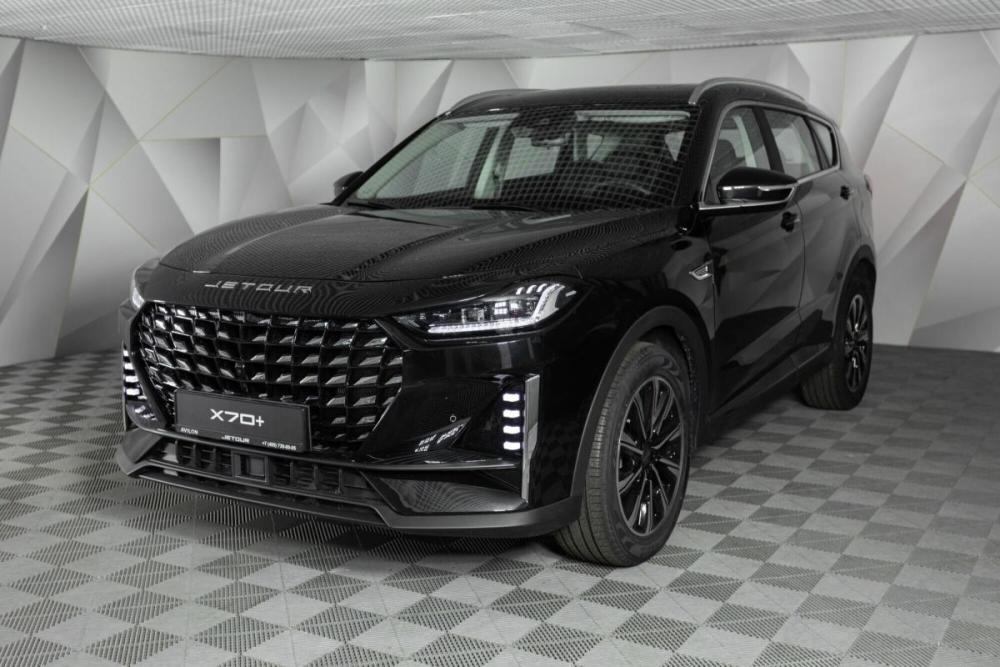 JETOUR X70+ I Рестайлинг Москва  - изображение 1
