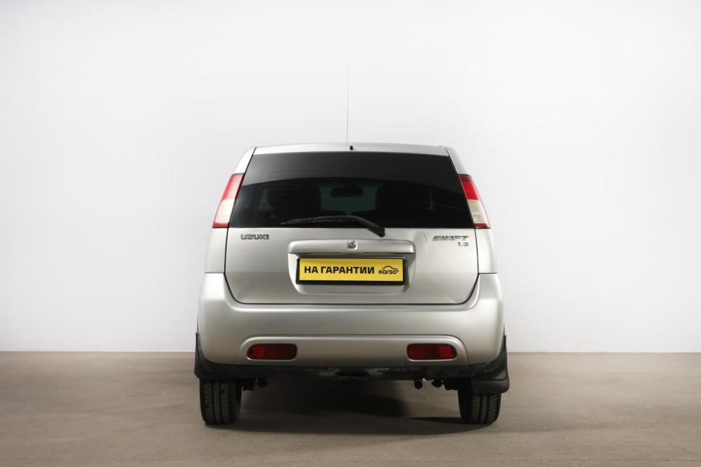 Suzuki Swift III Новосибирск  - изображение 6