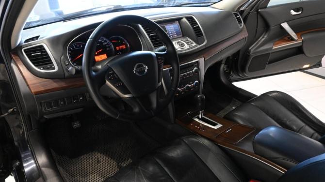 Nissan Teana II (J32) с пробегом 2008 года, цена 775 000 рублей, 266305 км, седан, Автокод Объявления