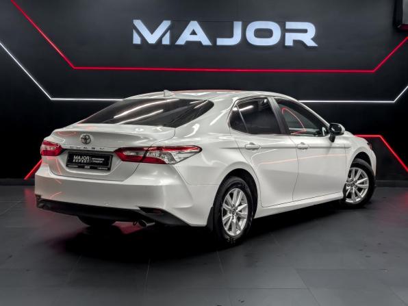 Toyota Camry VIII (XV70) с пробегом 2019 года, цена 2 555 000 рублей, 108420 км, седан, Автокод Объявления