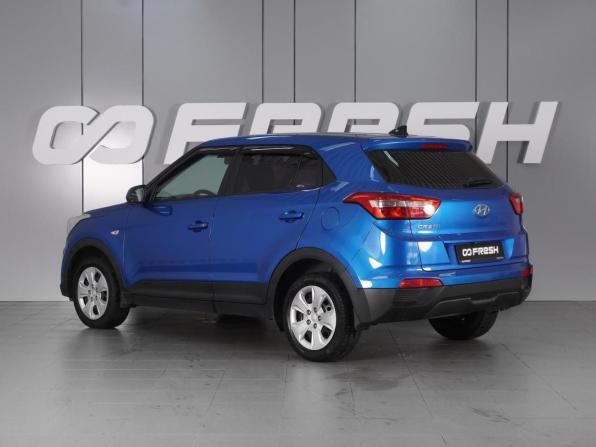 Hyundai Creta I с пробегом 2016 года, цена 1 198 000 рублей, 249968 км, внедорожник, Автокод Объявления
