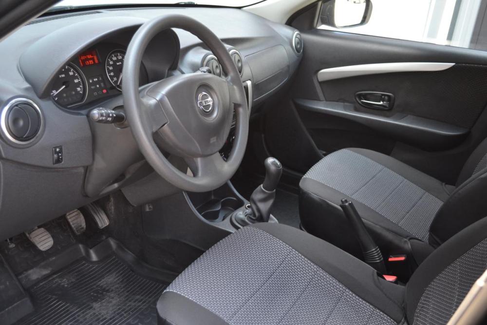 Nissan Almera III (G15) Старый Оскол  - изображение 13