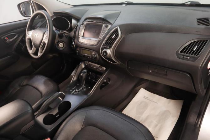 Hyundai ix35 I Рестайлинг с пробегом 2013 года, цена 1 319 000 рублей, 161000 км, внедорожник, Автокод Объявления